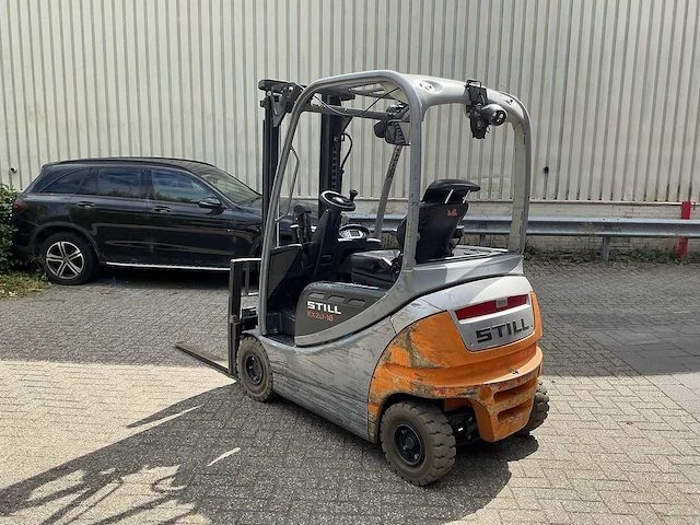 Still - rx20-16 - forklift trucks - 2010 - afbeelding 6 van  12