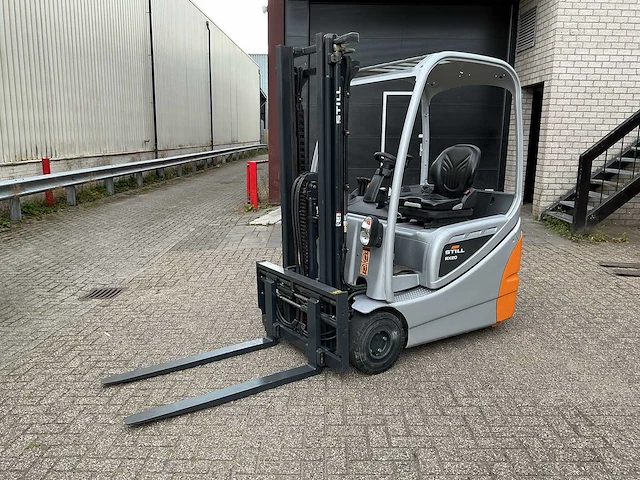 Still - rx20-16 - forklift trucks - 2011 - afbeelding 1 van  12