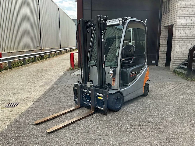 Still - rx20-16 - forklift trucks - 2012 - afbeelding 1 van  12