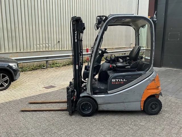 Still - rx20-16 - forklift trucks - 2012 - afbeelding 5 van  12