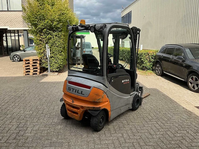 Still - rx20-16 - forklift trucks - 2012 - afbeelding 8 van  12