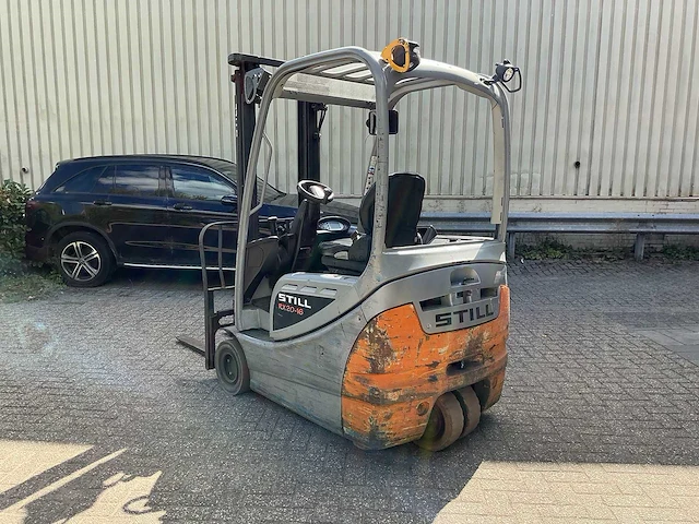 Still - rx20-16 - forklift trucks - 2015 - afbeelding 5 van  11