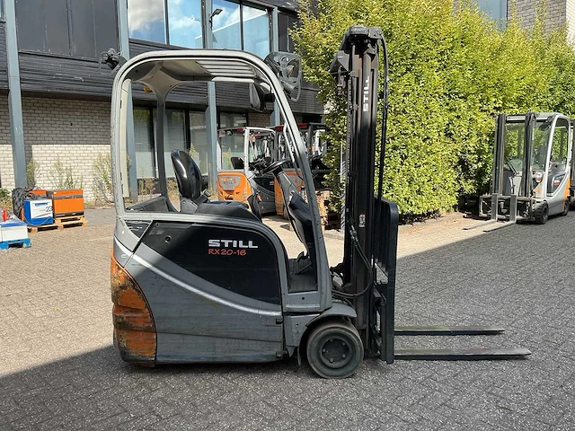 Still - rx20-16 - forklift trucks - 2015 - afbeelding 8 van  11