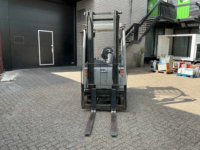 Still - rx20-16 - forklift trucks - 2015 - afbeelding 9 van  11