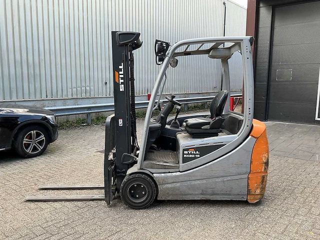 Still - rx20-16 - forklift trucks - 2018 - afbeelding 5 van  12