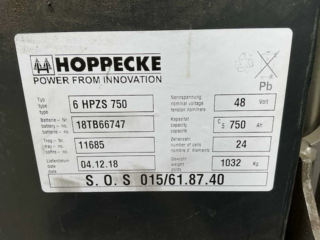 Still - rx20-16 - forklift trucks - 2018 - afbeelding 4 van  12