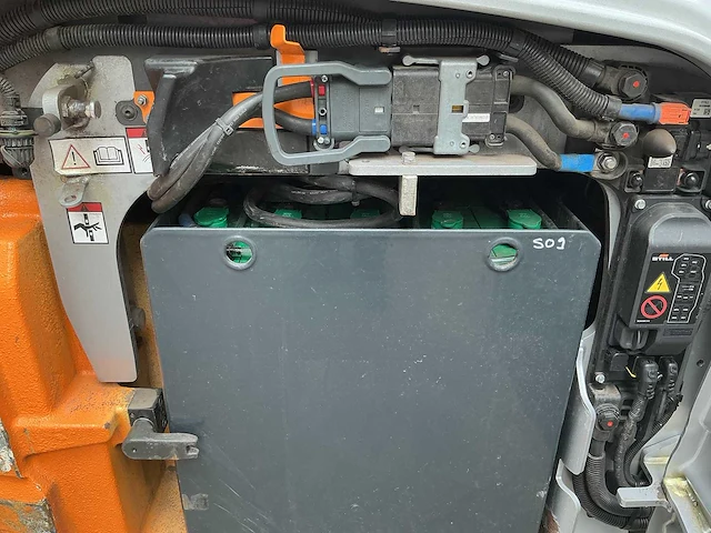 Still - rx20-16 - forklift trucks - 2019 - afbeelding 4 van  12