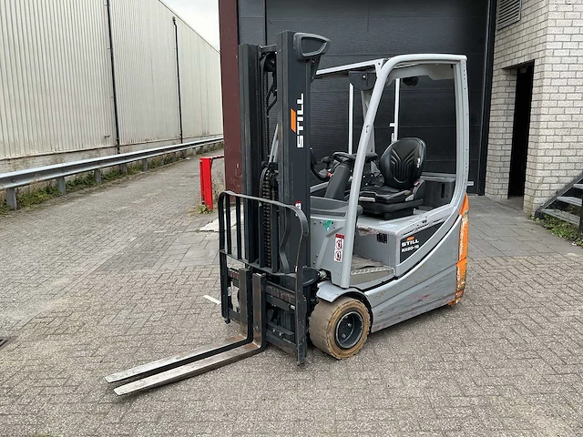 Still - rx20-16 - forklift trucks - 2019 - afbeelding 1 van  12