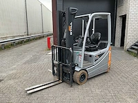 Still - rx20-16 - forklift trucks - 2019