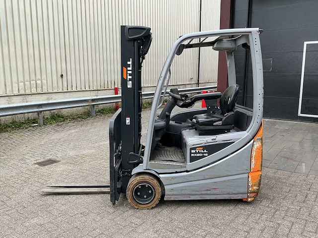 Still - rx20-16 - forklift trucks - 2019 - afbeelding 5 van  12