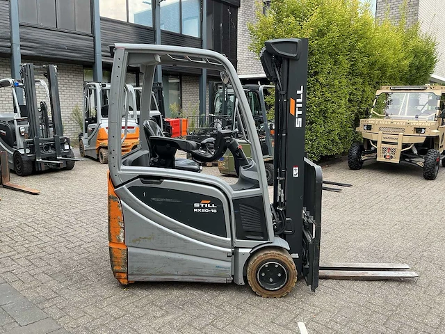 Still - rx20-16 - forklift trucks - 2019 - afbeelding 9 van  12