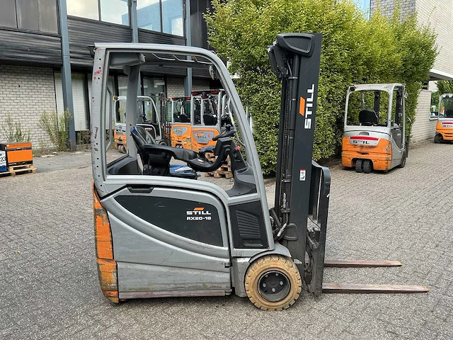 Still - rx20-16 - forklift trucks - 2019 - afbeelding 9 van  12