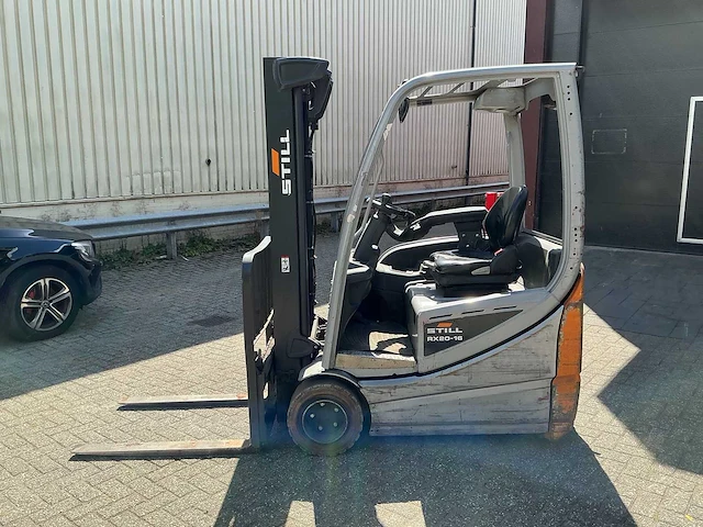 Still - rx20-16 - forklift trucks - 2019 - afbeelding 5 van  12