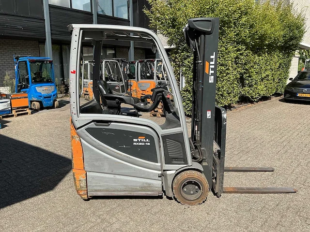 Still - rx20-16 - forklift trucks - 2019 - afbeelding 9 van  12