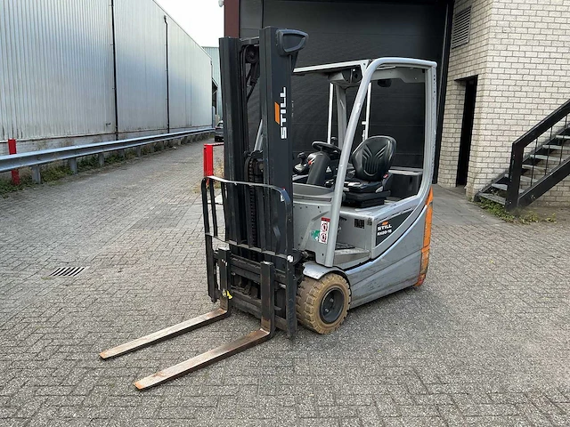 Still - rx20-16 - forklift trucks - 2019 - afbeelding 1 van  12