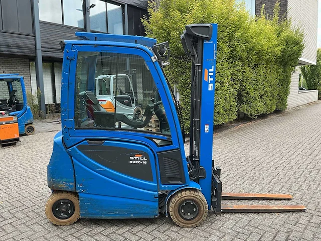 Still - rx20-16 - forklift trucks - 2020 - afbeelding 8 van  11