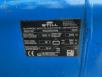 Still - rx20-16 - forklift trucks - 2020 - afbeelding 3 van  12