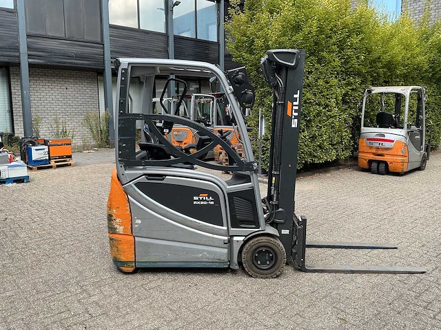 Still - rx20-16 - forklift trucks - afbeelding 8 van  11