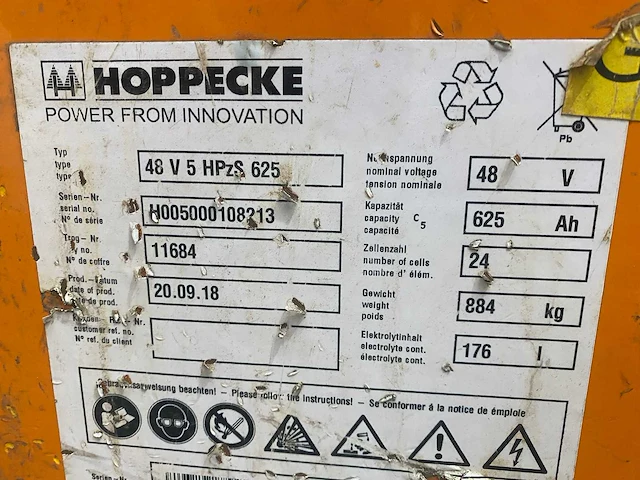 Still - rx20-16 - vorkheftruck - 2019 - afbeelding 8 van  16