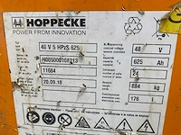 Still - rx20-16 - vorkheftruck - 2019 - afbeelding 8 van  16