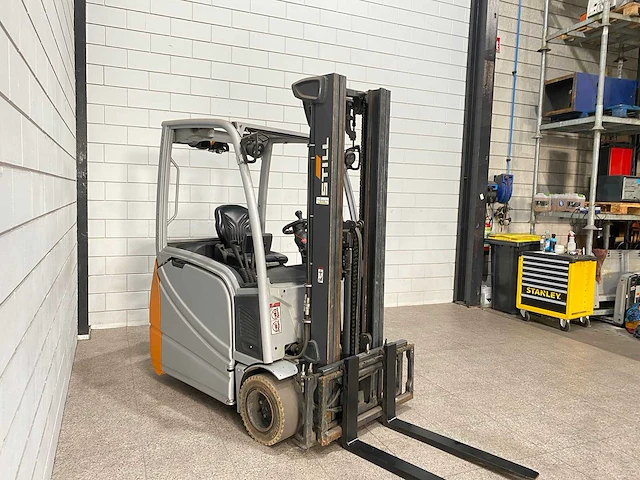 Still - rx20-16 - vorkheftruck - afbeelding 8 van  13