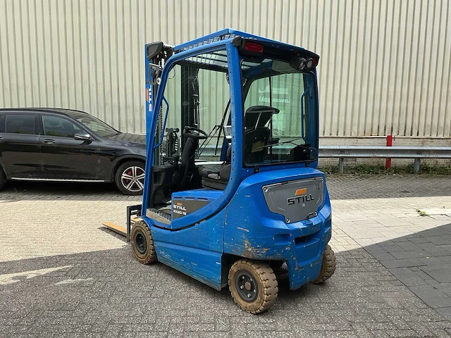 Still - rx20-16 - vorkheftrucks - 2000 - afbeelding 4 van  10