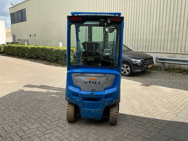 Still - rx20-16 - vorkheftrucks - 2000 - afbeelding 5 van  10