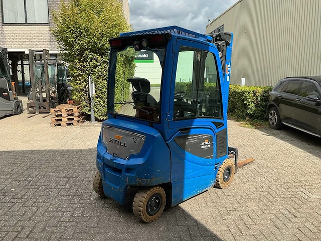 Still - rx20-16 - vorkheftrucks - 2000 - afbeelding 6 van  10