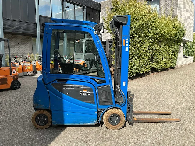 Still - rx20-16 - vorkheftrucks - 2000 - afbeelding 7 van  10