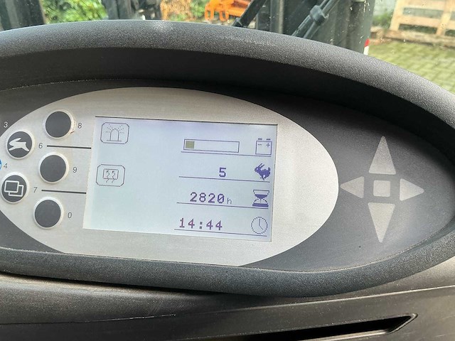 Still - rx20-16 - vorkheftrucks - 2014 - afbeelding 2 van  11