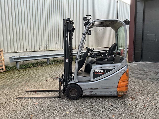 Still - rx20-16 - vorkheftrucks - 2014 - afbeelding 4 van  11