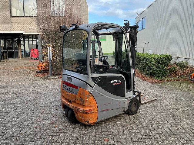Still - rx20-16 - vorkheftrucks - 2014 - afbeelding 7 van  11