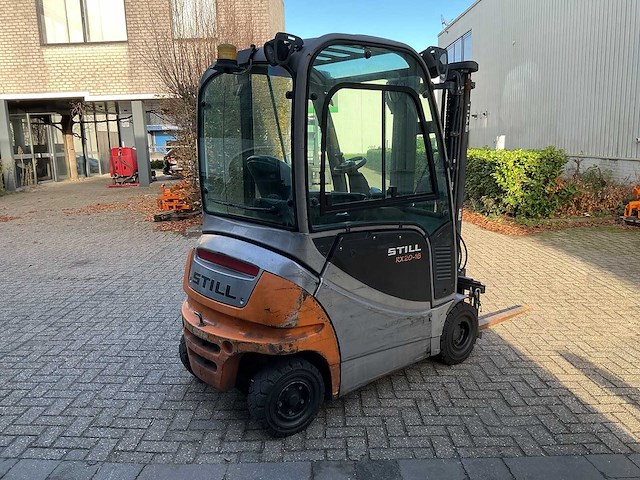 Still - rx20-16 - vorkheftrucks - 2014 - afbeelding 7 van  11
