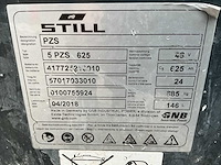 Still - rx20-16 - vorkheftrucks - 2018 - afbeelding 4 van  12