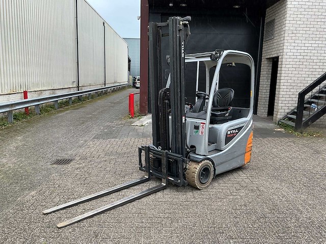 Still - rx20-16 - vorkheftrucks - 2018 - afbeelding 1 van  12