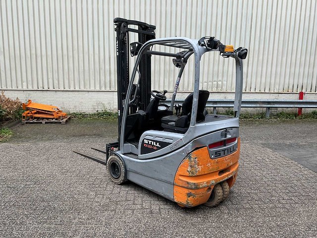 Still - rx20-16 - vorkheftrucks - 2018 - afbeelding 6 van  12