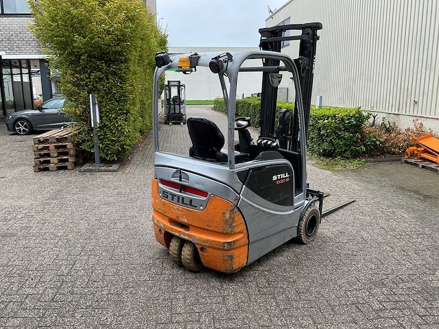 Still - rx20-16 - vorkheftrucks - 2018 - afbeelding 8 van  12