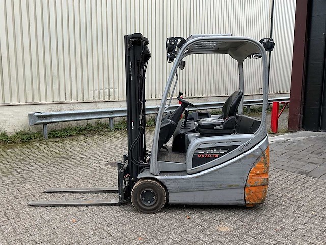 Still - rx20-16 - vorkheftrucks - 2018 - afbeelding 4 van  11
