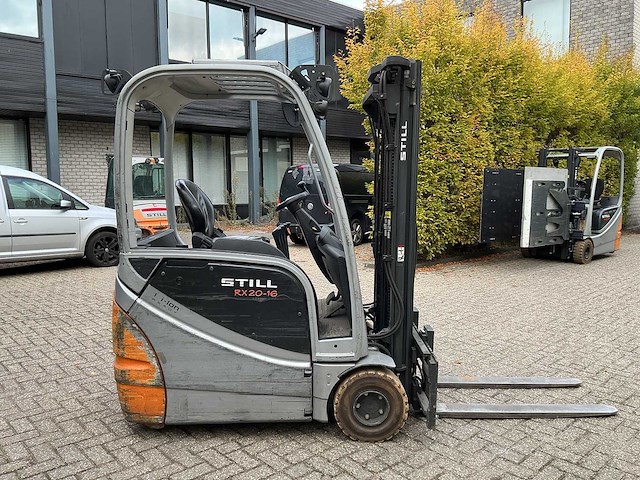 Still - rx20-16 - vorkheftrucks - 2018 - afbeelding 8 van  11