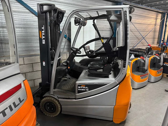 Still - rx20-16 - vorkheftrucks - 2019 - afbeelding 1 van  10