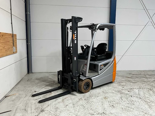 Still - rx20-16 - vorkheftrucks - 2019 - afbeelding 3 van  10