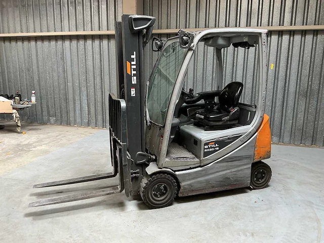 Still - rx20-16 - vorkheftrucks - 2019 - afbeelding 1 van  9