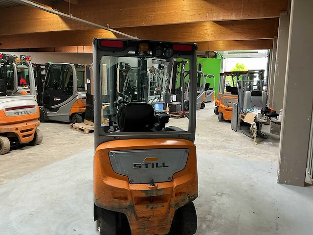 Still - rx20-16 - vorkheftrucks - 2019 - afbeelding 4 van  9