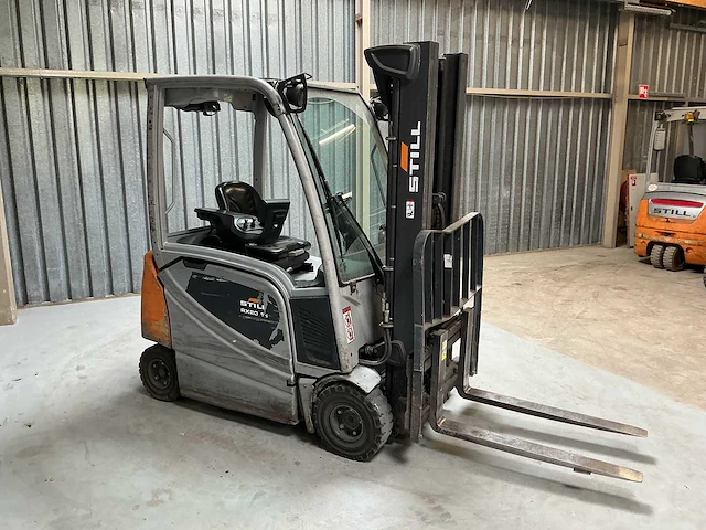 Still - rx20-16 - vorkheftrucks - 2019 - afbeelding 5 van  9