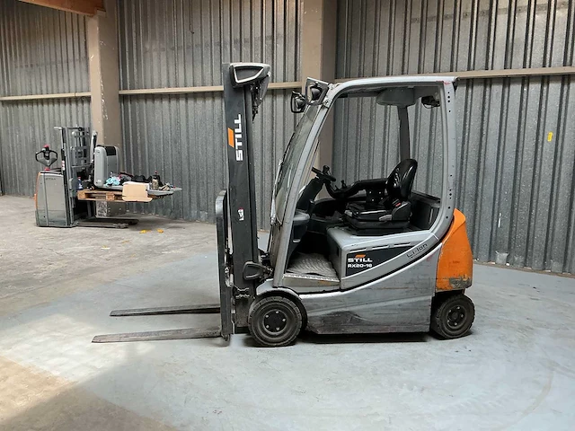 Still - rx20-16 - vorkheftrucks - 2019 - afbeelding 1 van  10