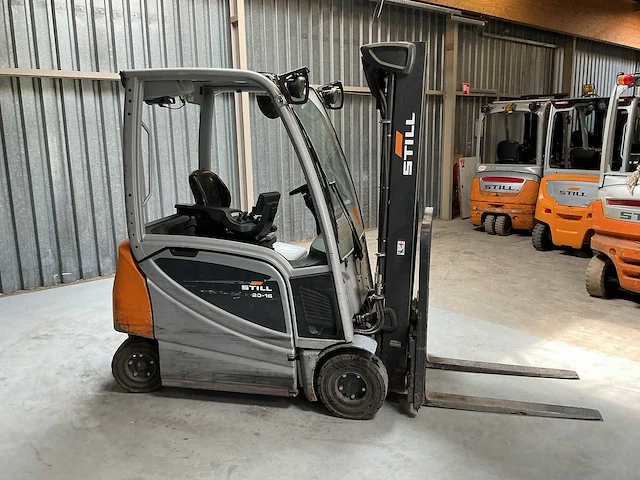 Still - rx20-16 - vorkheftrucks - 2019 - afbeelding 6 van  10