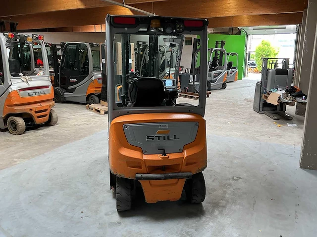 Still - rx20-16 - vorkheftrucks - 2019 - afbeelding 6 van  11