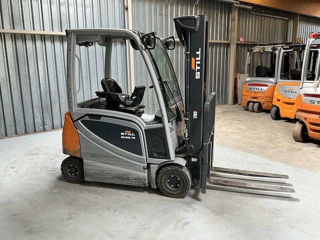 Still - rx20-16 - vorkheftrucks - 2019 - afbeelding 7 van  11