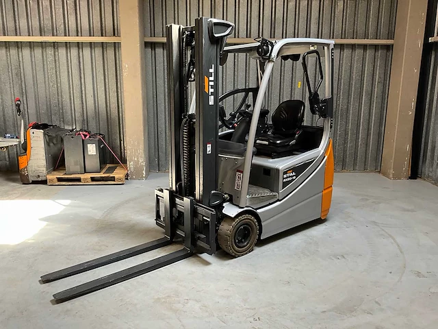 Still - rx20-16 - vorkheftrucks - 2019 - afbeelding 1 van  10