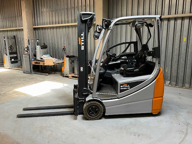 Still - rx20-16 - vorkheftrucks - 2019 - afbeelding 3 van  10